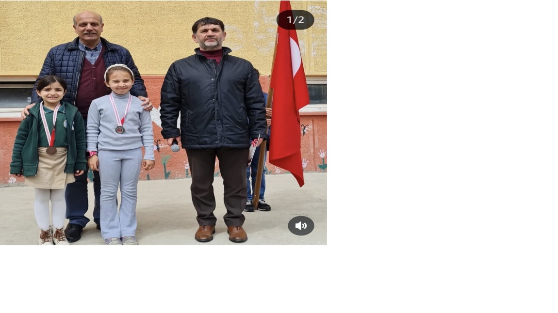 2024-2025 Eğitim-Öğretim yılında okulumuzda yapılan bazı etkinlikler